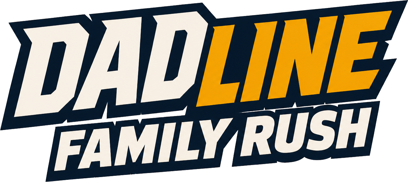 DADLINE: Family Rush